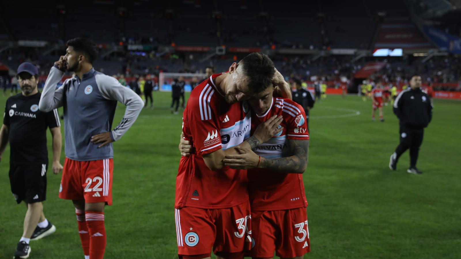 2024 Chicago Fire in Review: Gastón Giménez