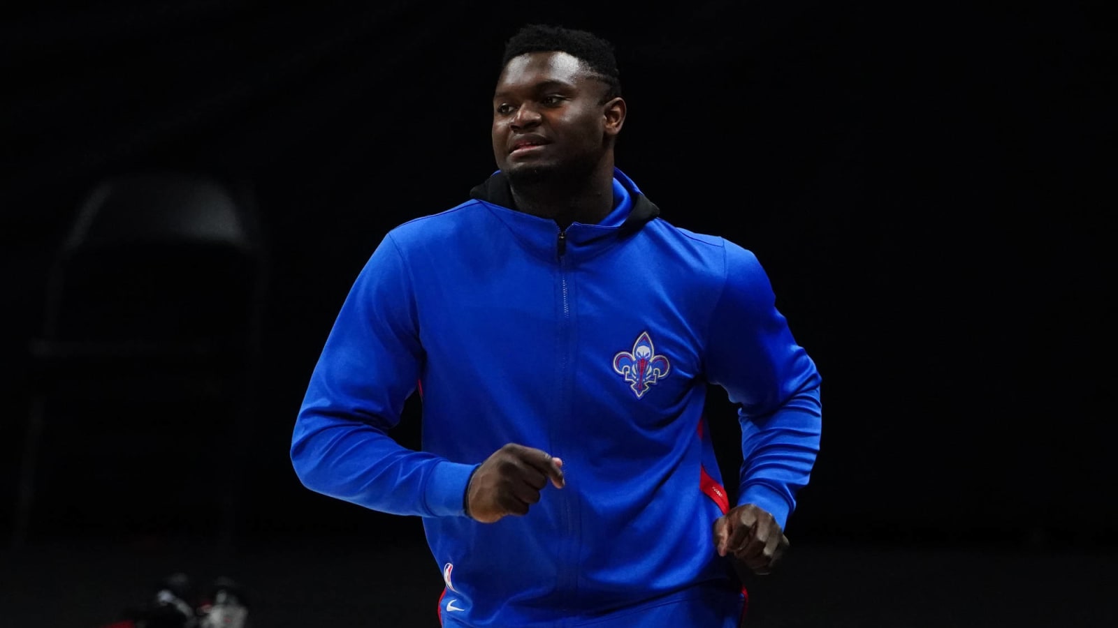 Zion recovering from offseason foot surgery