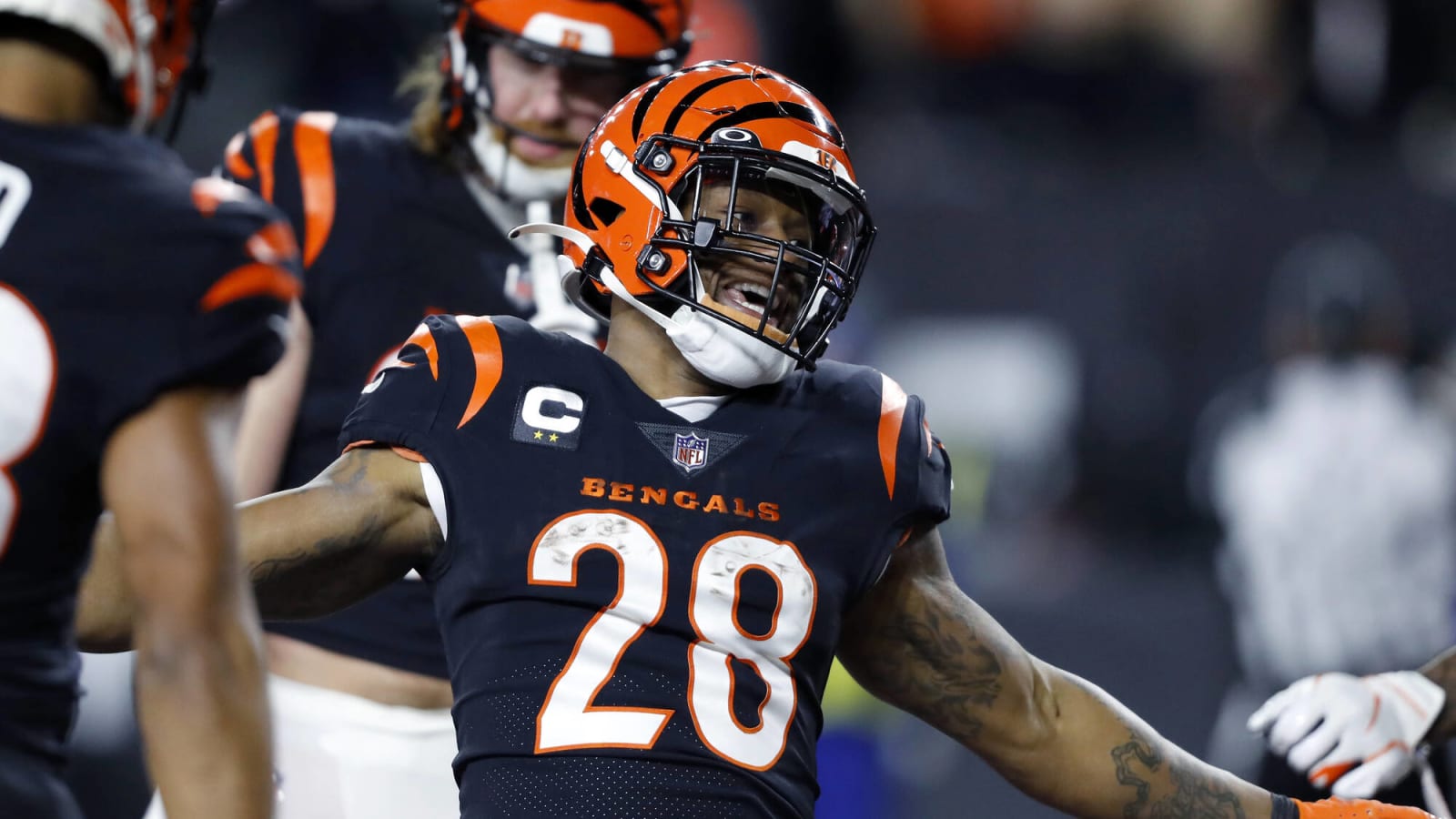 Joe Mixon rips NFL for ‘disrespectful’ move