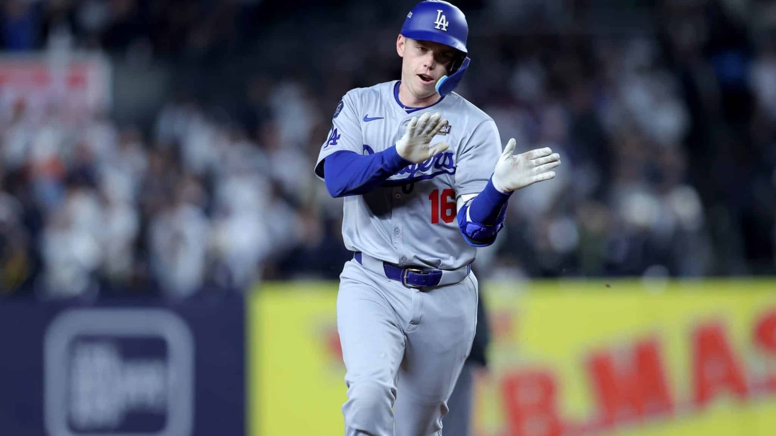 Will Smith Wins World Series For 5th Straight Season