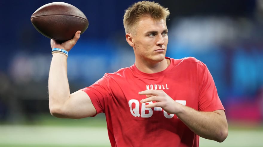 Report: Denver Broncos Heavy Betting Favorites to Draft Notable College Quarterback