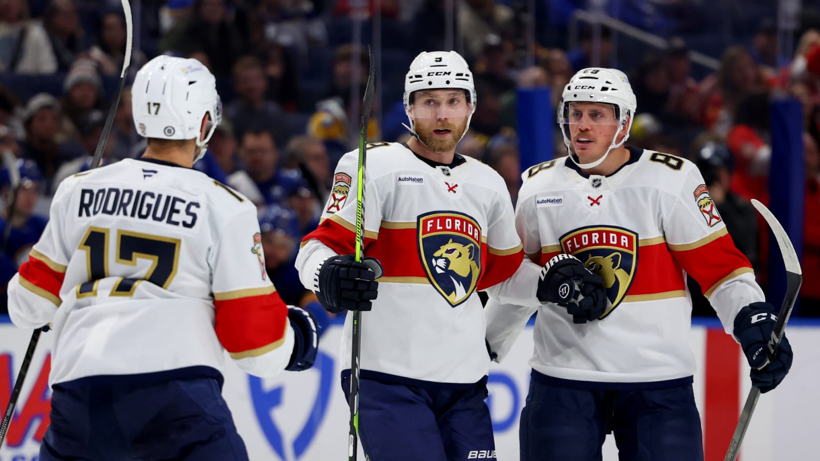 Florida Panthers Embrace Sauna Culture Before Beating Stars