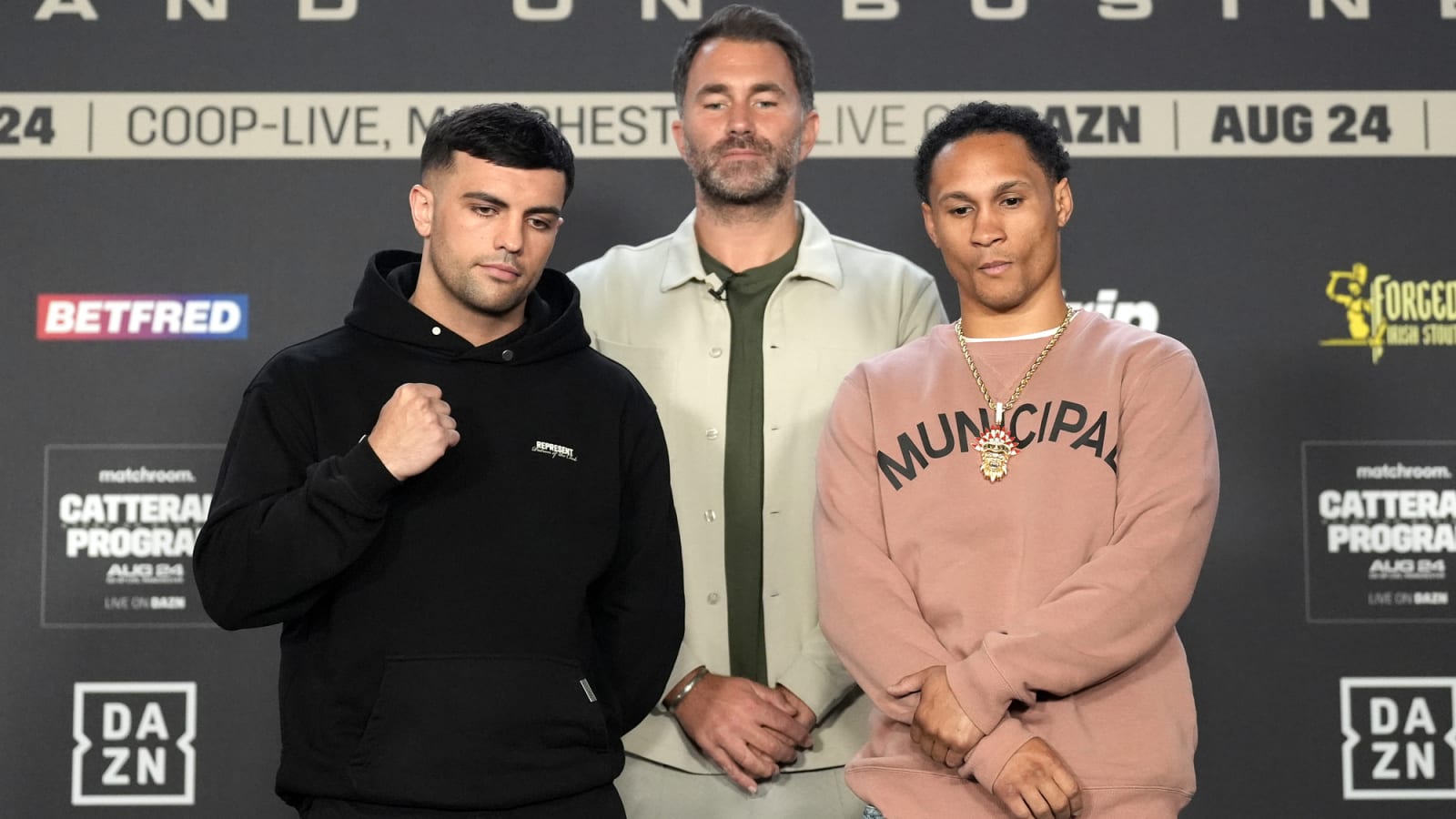 Jack Catterall vs Regis Prograis: Who Wins?