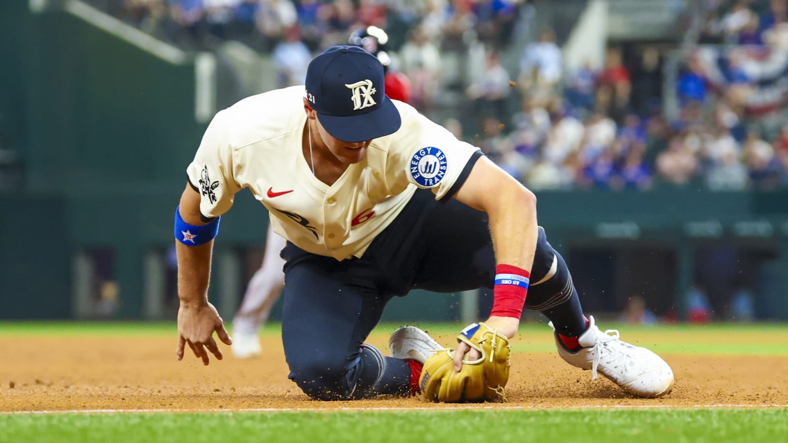 Texas Rangers Roster Transactions 3/30