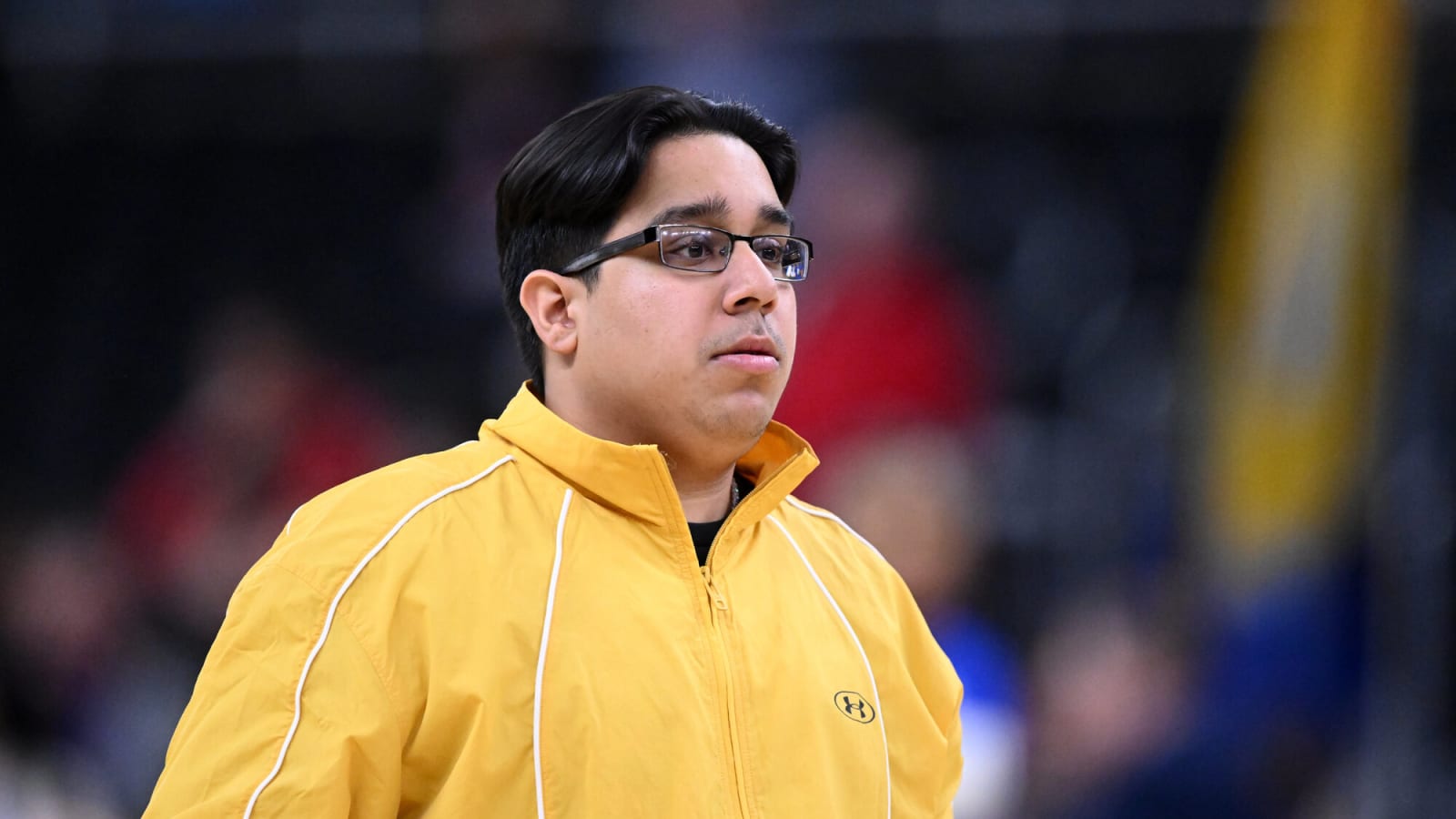 McNeese student manager Amir Khan already has a new job lined up
