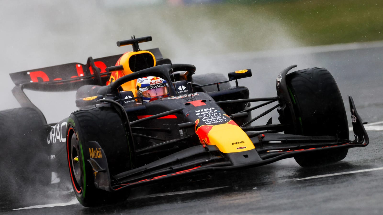 'It was like driving on thin ICE,' Max Verstappen blames slippery conditions for disappointing P4 finish in Shanghai Sprint Qualifying 