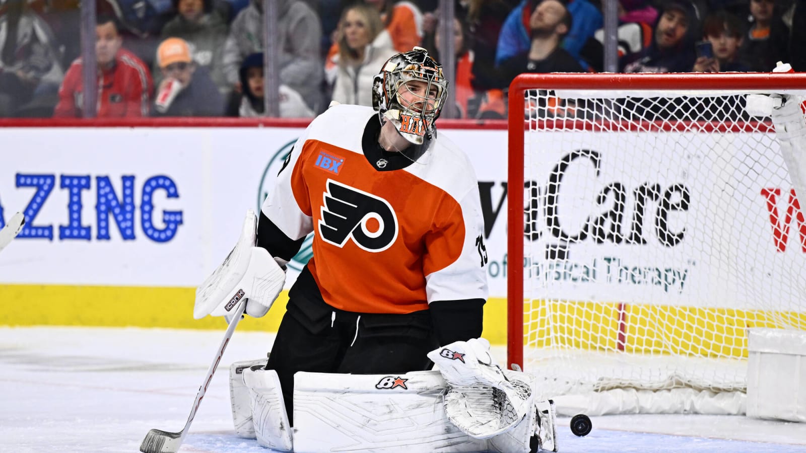 Flyers, Briere Left In Dark On Carter Hart Situation