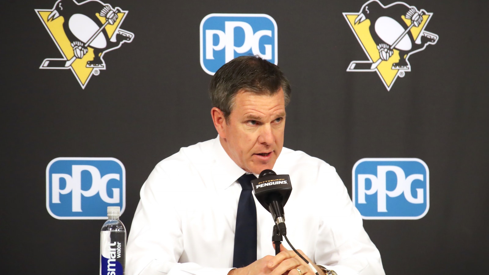 Mike Sullivan Opens Up in Emotional Interview About Sidney Crosby
