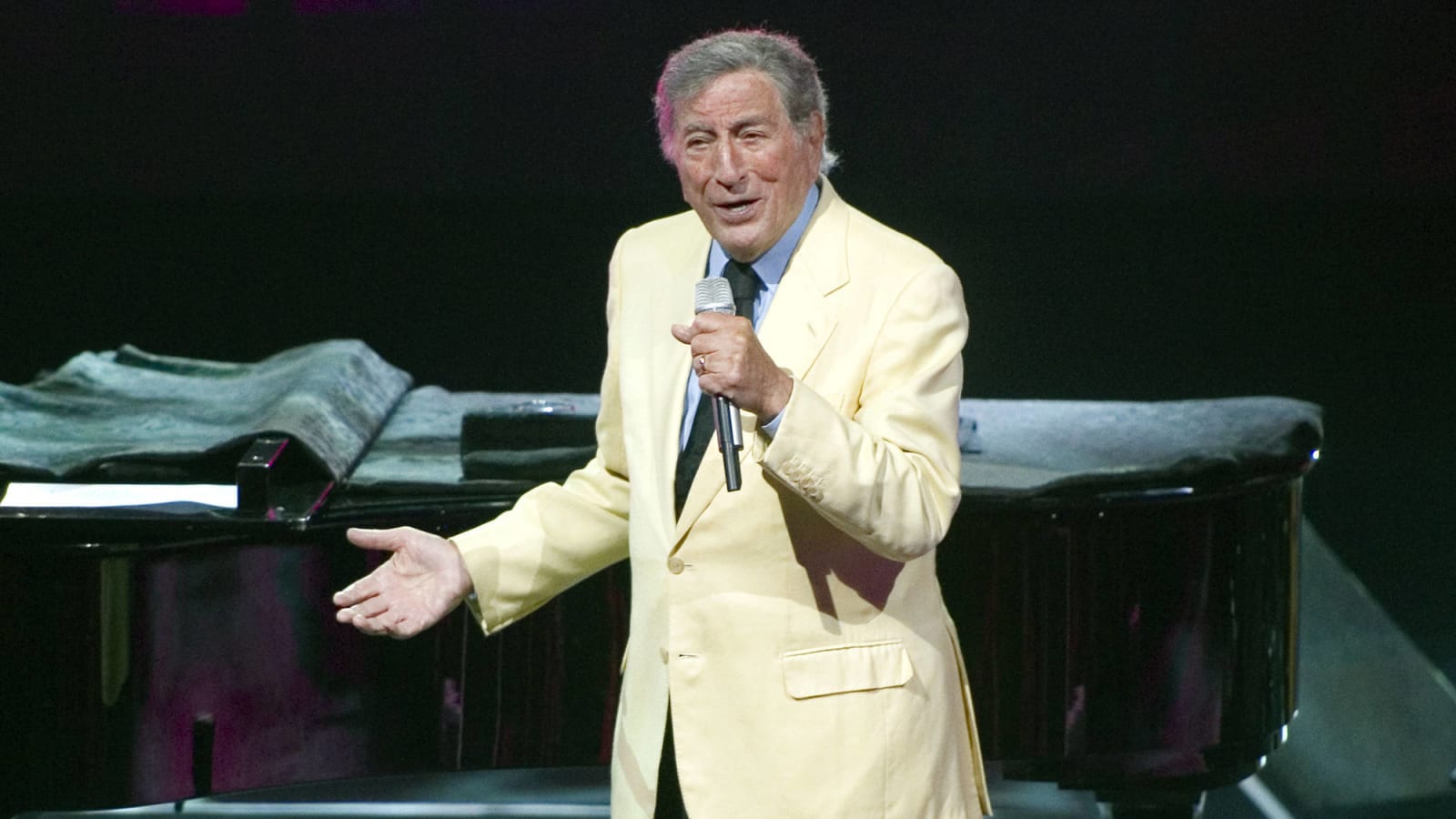 '60 Minutes' gives intimate look at Tony Bennett's struggle with Alzheimer's