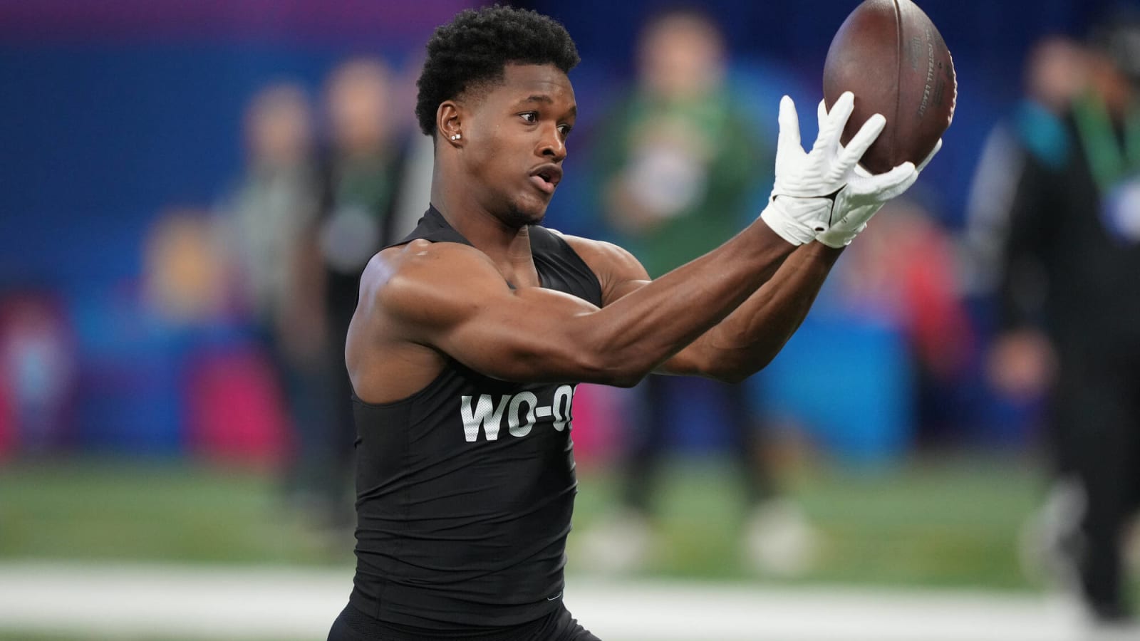 49ers to host UCF WR Javon Baker on pre-draft visit