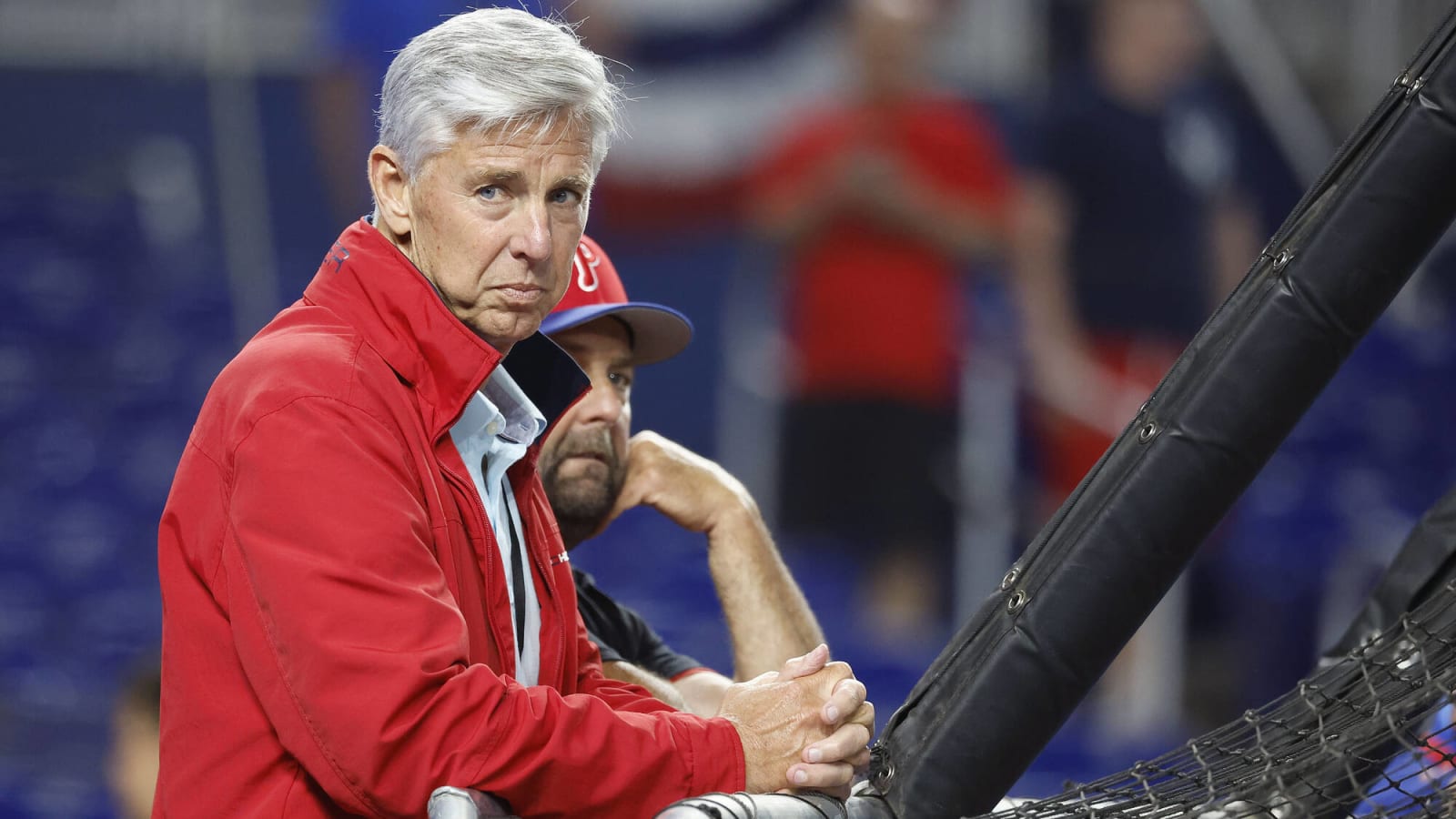 Dave Dombrowski Continues To Dominate Anywhere In MLB