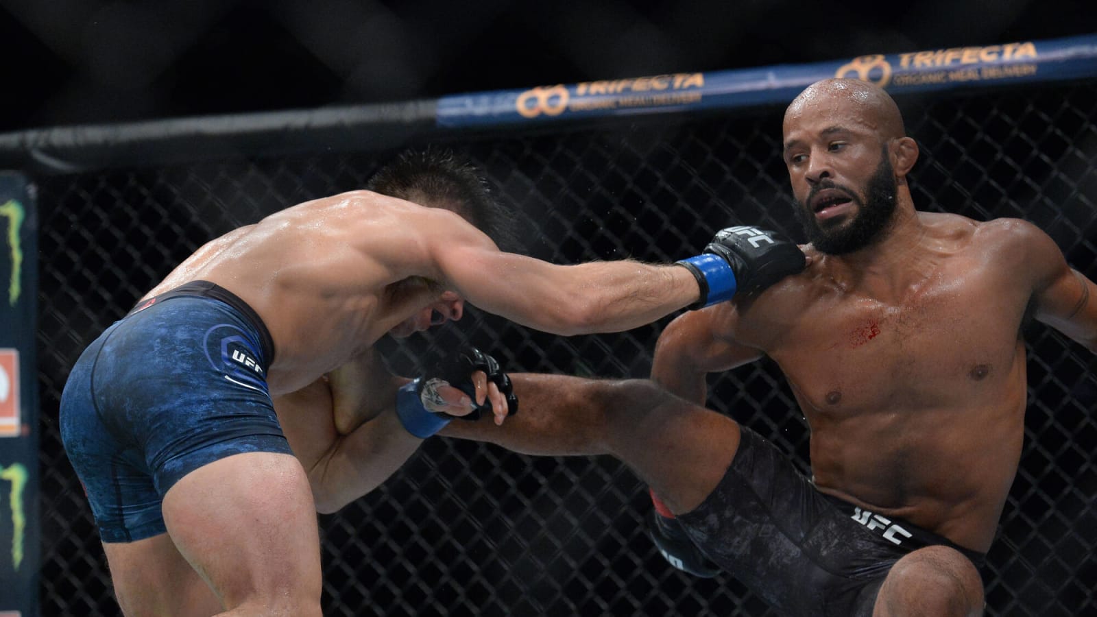 Demetrious Johnson: Muhammad Mokaev Can Dethrone Alexandre Pantoja