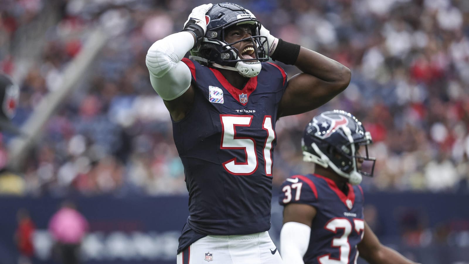  Texans’ Will Anderson Jr. Wins Defensive Rookie Of The Year Over Kobie Turner