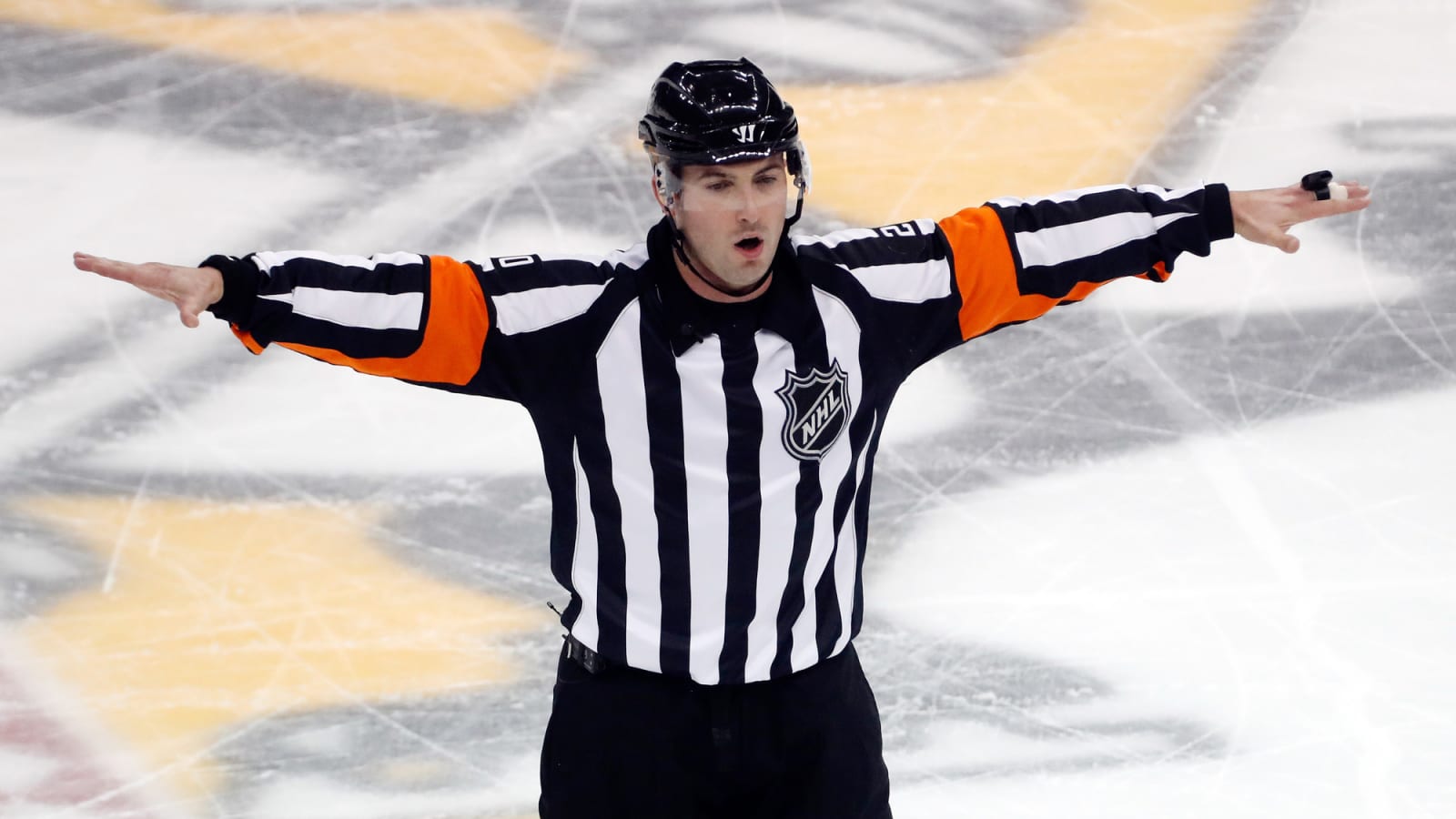NHL Update on Referee Mitch Dunning, Injured in Flyers vs. Avalanche
