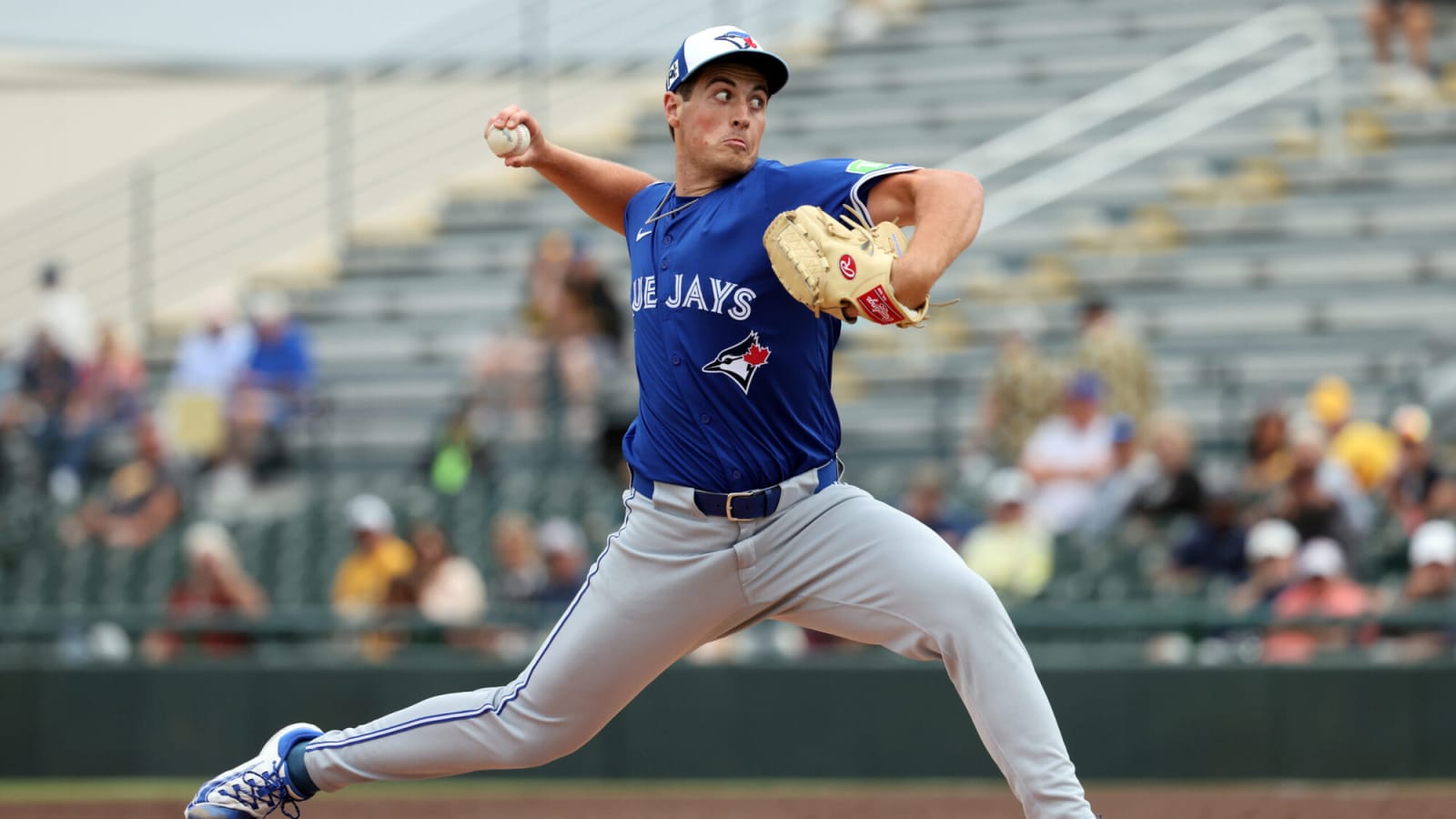 Diving into who could be in the Buffalo Bisons rotation this season