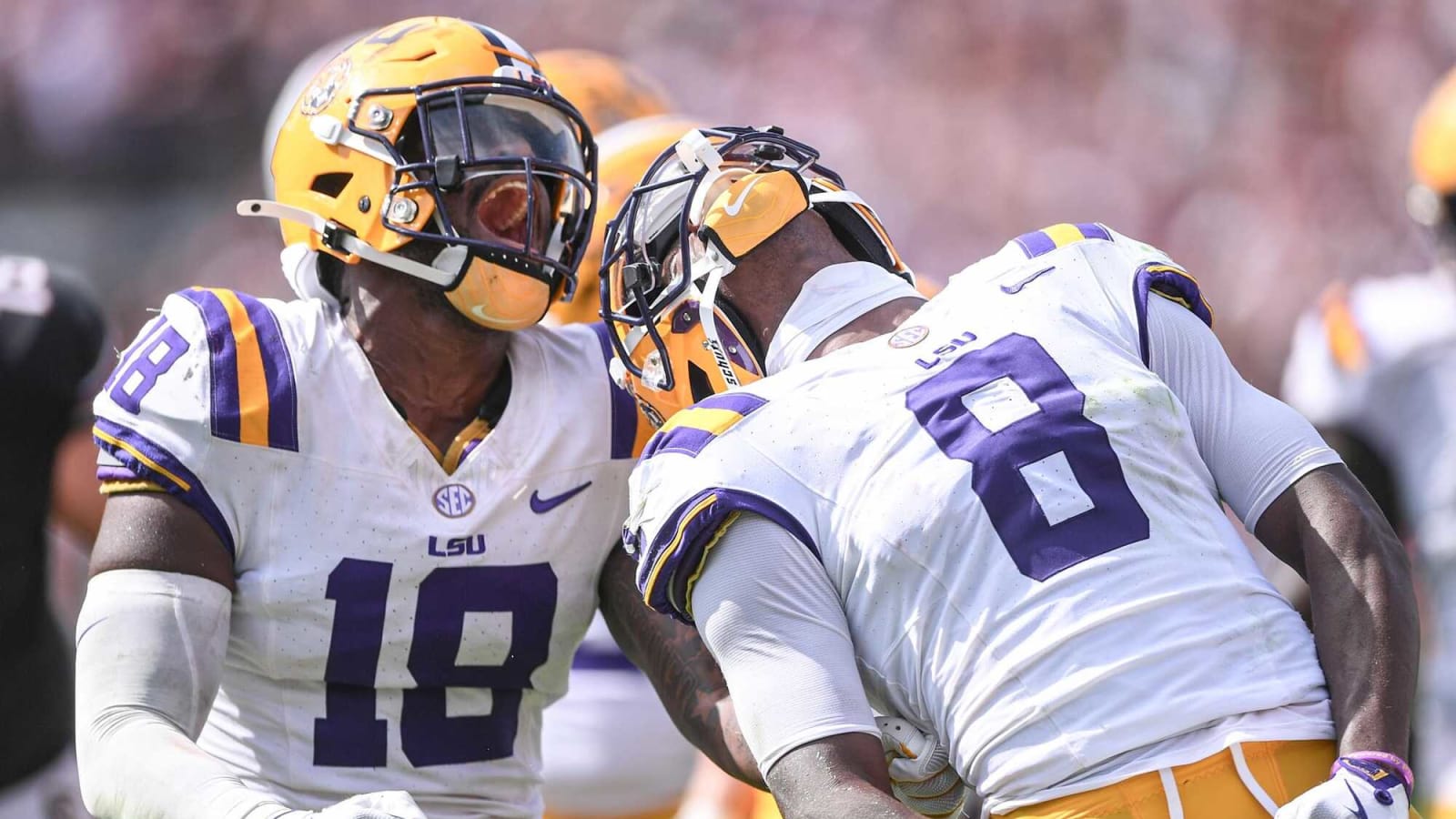 Greg Penn thinks LSU is set up to go far in the future