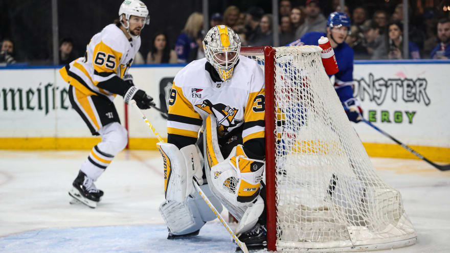 Another Penguins Player Going to World Championships