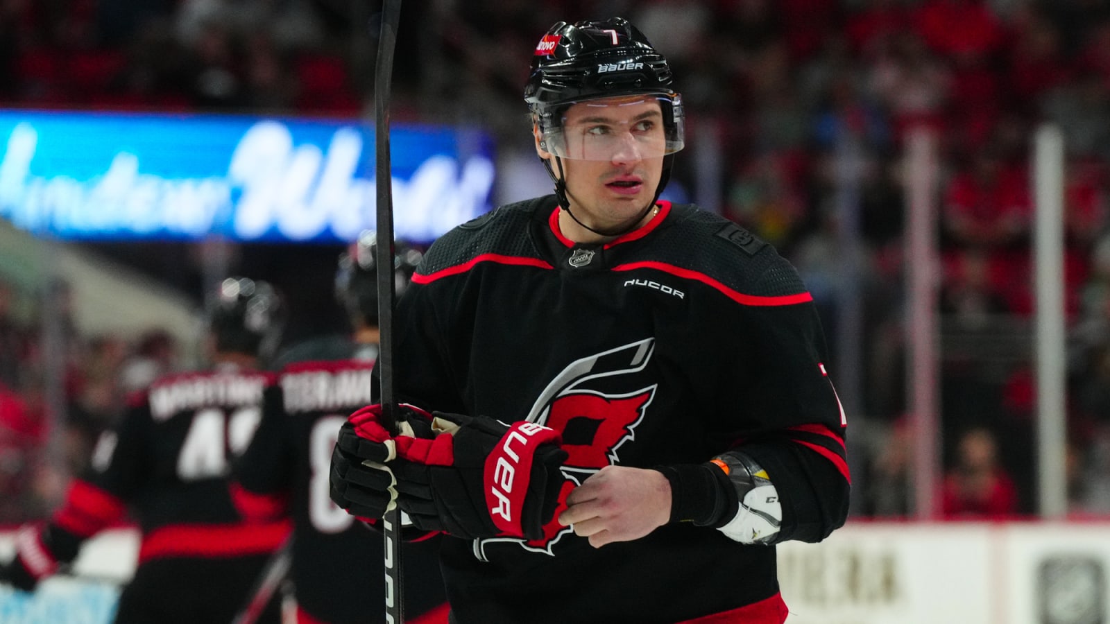 Dmitri Orlov Saves Teammate from Potential Ten-Game Suspension with Heads Up Play