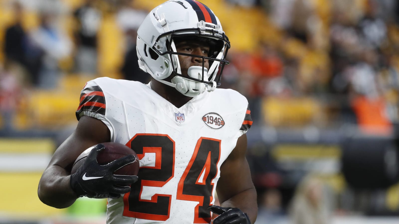 Browns’ Insider Reveals Concerning Injury Update On Nick Chubb