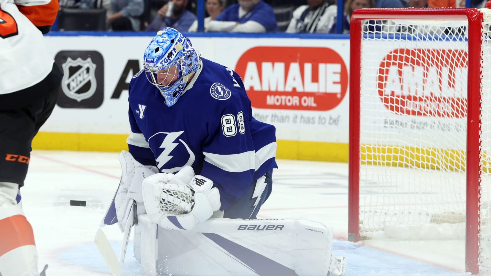 Tampa Bay Lightning Shutout Flyers at Home | 03/17/2025