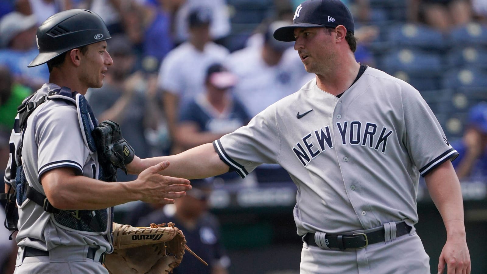 Angels Free Agency Rumors: ‘Strong Interest’ In Zack Britton, Not Pursuing Gary Sanchez