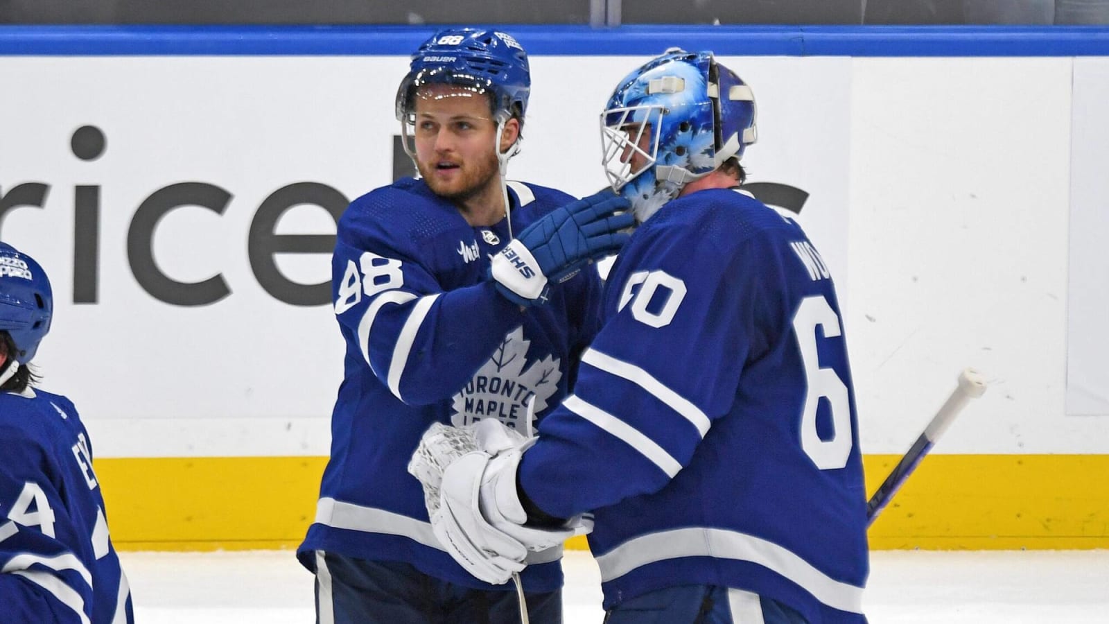 Toronto Maple Leafs give injury updates on Matthews, Nylander, Woll, Dewar and McMann