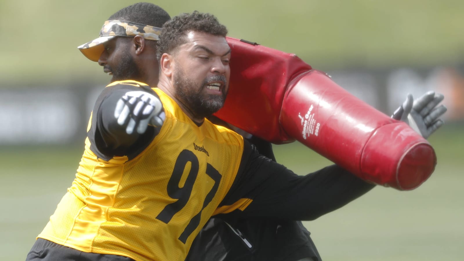 Steelers Exhilarated To Have Valuable Cam Heyward Back For Titans Clash