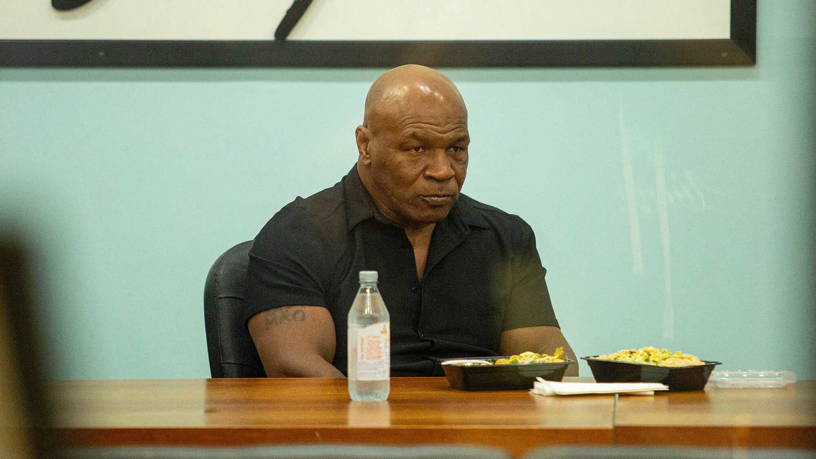 Mike Tyson Teases Potential WWE Return