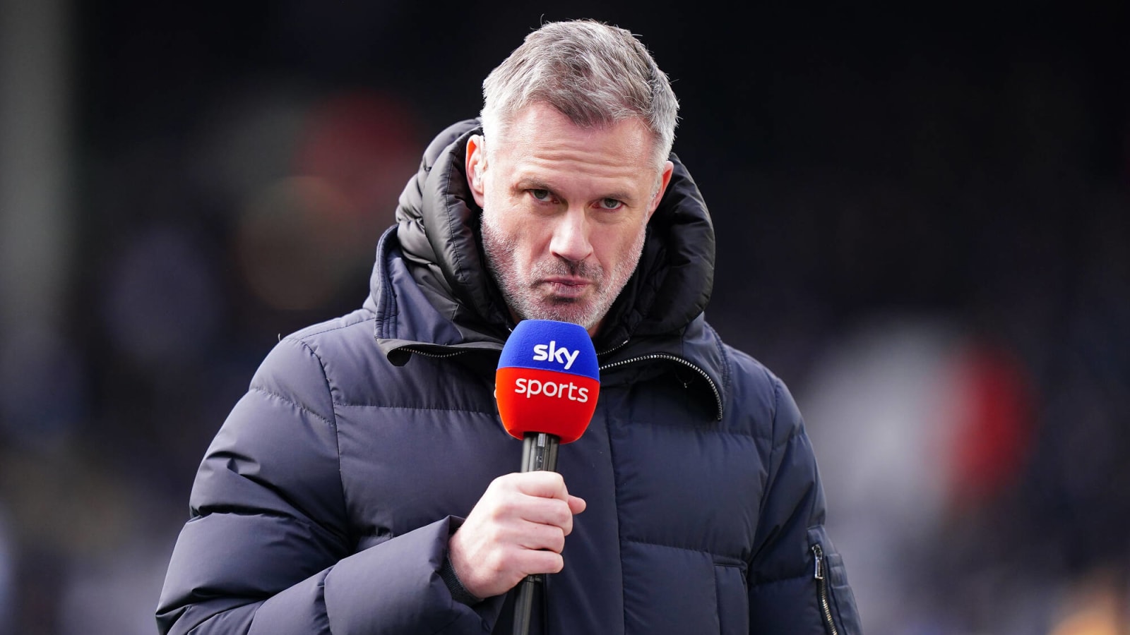 Jamie Carragher makes North London derby prediction