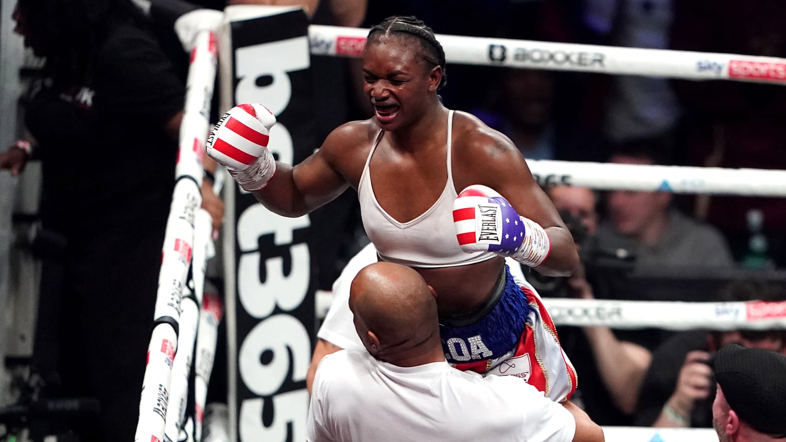 Three Ways Claressa Shields Can Defeat Vanessa Lepage-Joanisse