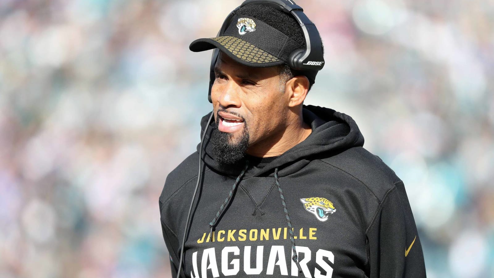 Buccaneers Complete Interview With Vikings WR Coach Keenan McCardell