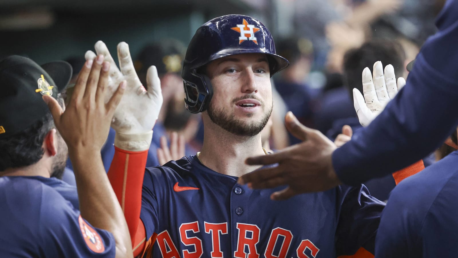 Look of the Day for 5/20: Astros to stay hot