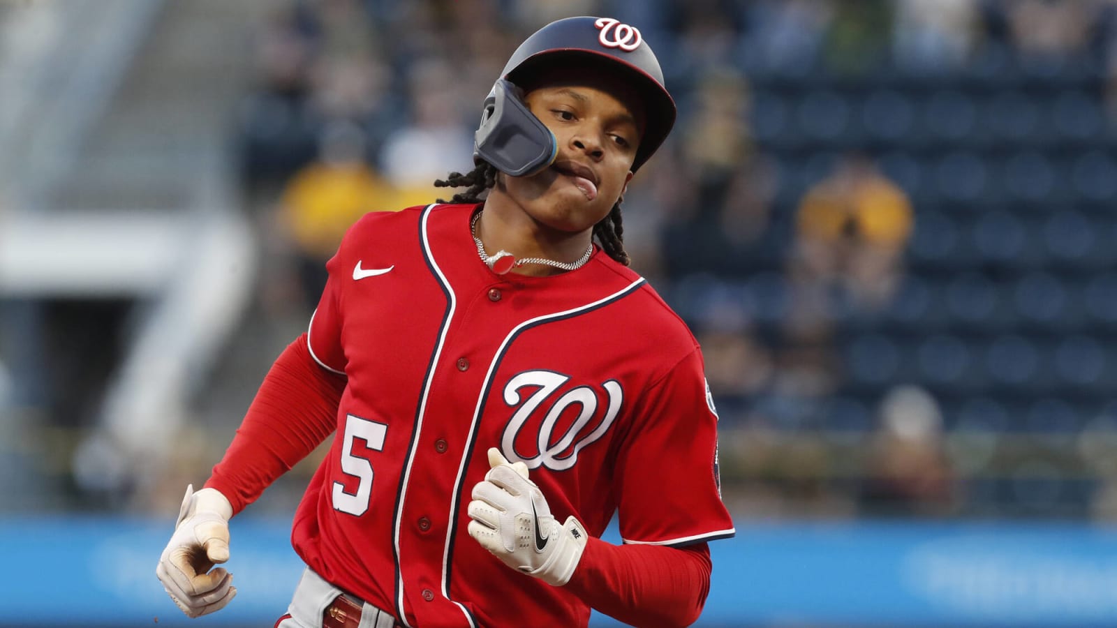 CJ Abrams is Blossoming Into a Star For the Nationals