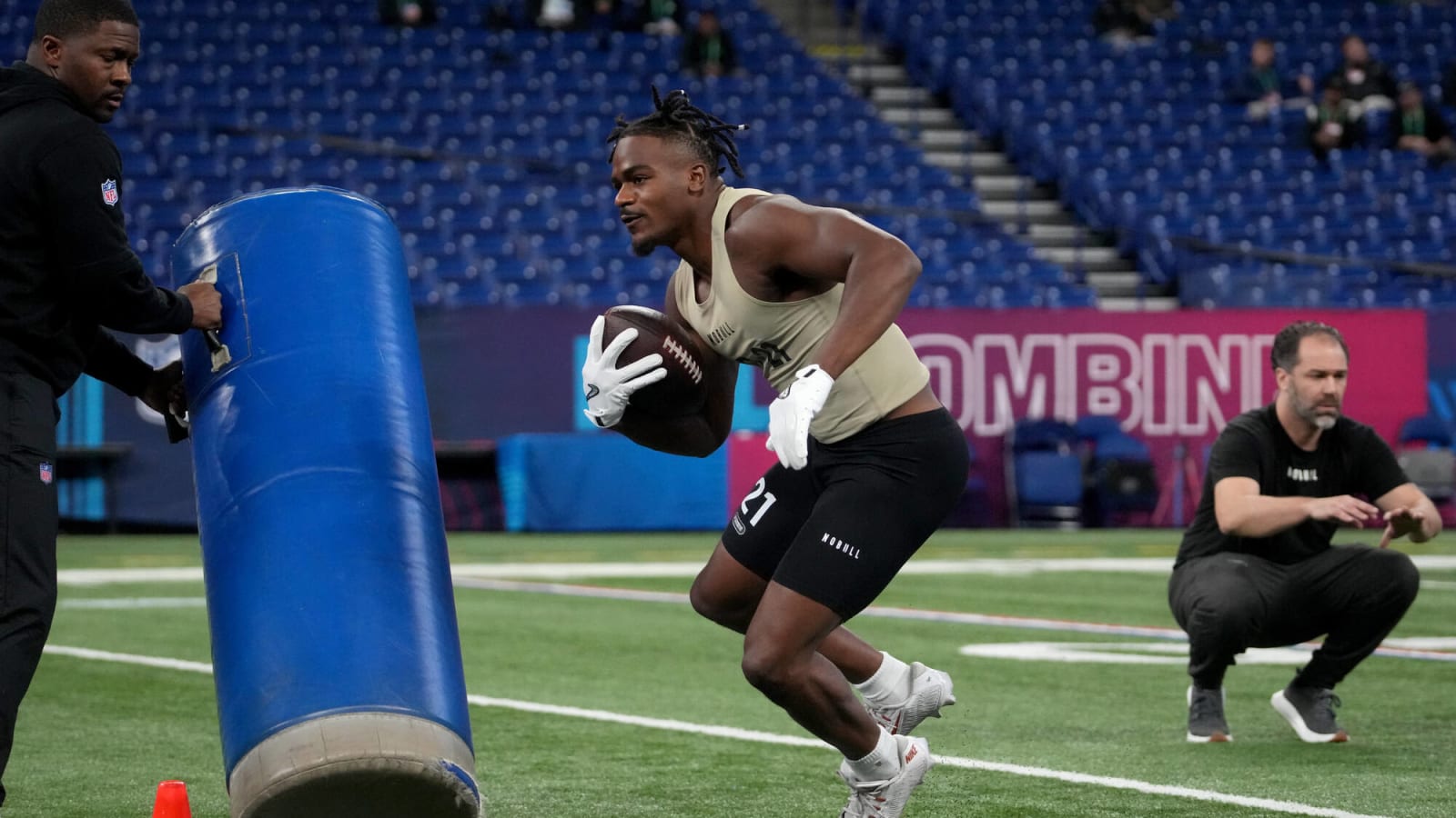 Keilan Robinson rookie contract figures with Jacksonville Jaguars revealed after 2024 NFL Draft