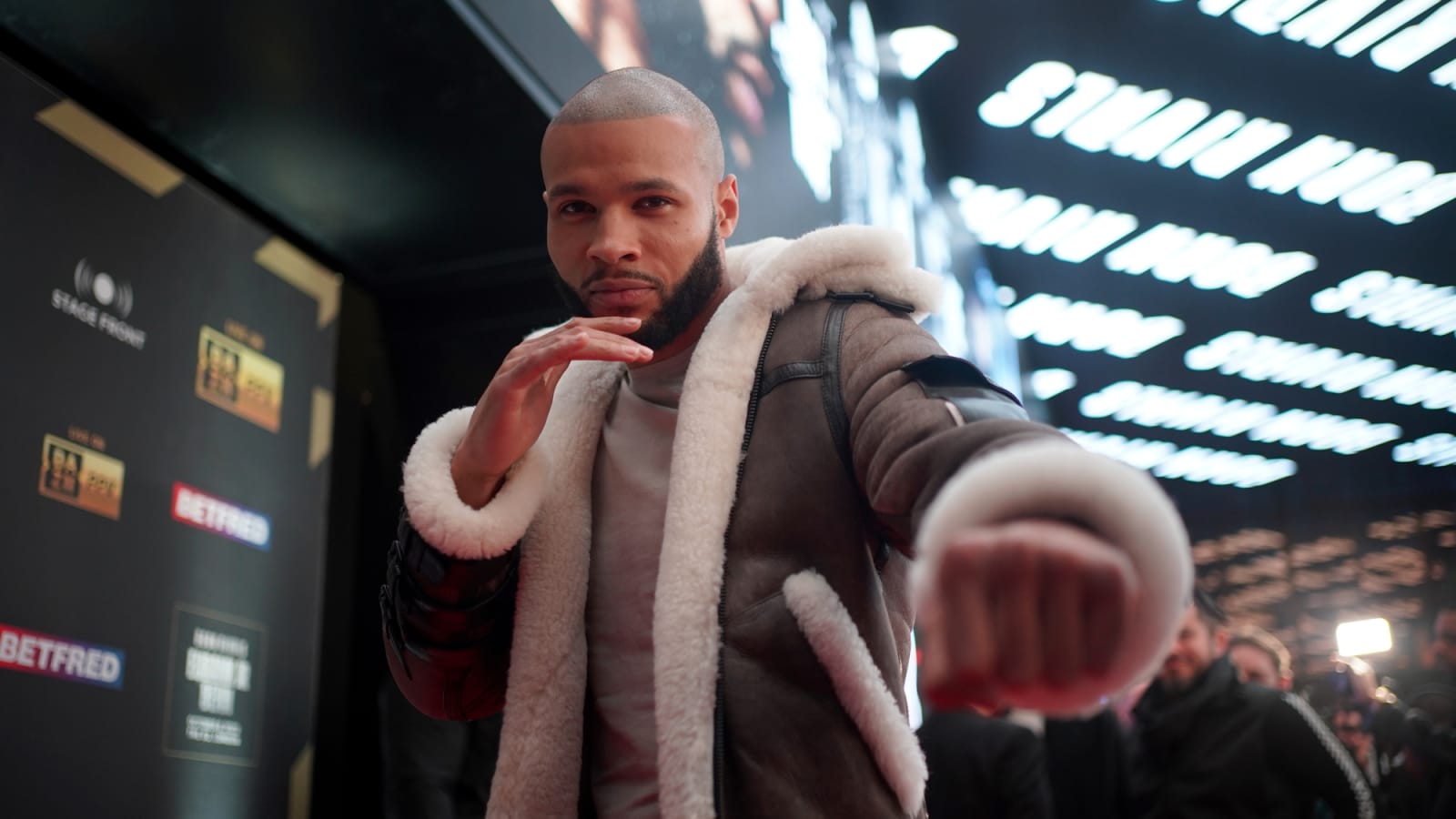Chris Eubank Jr. vs. Conor Benn: Date and Undercard Revealed