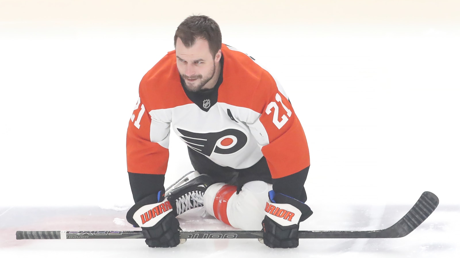 The Last Supper; A Scott Laughton Goodbye?