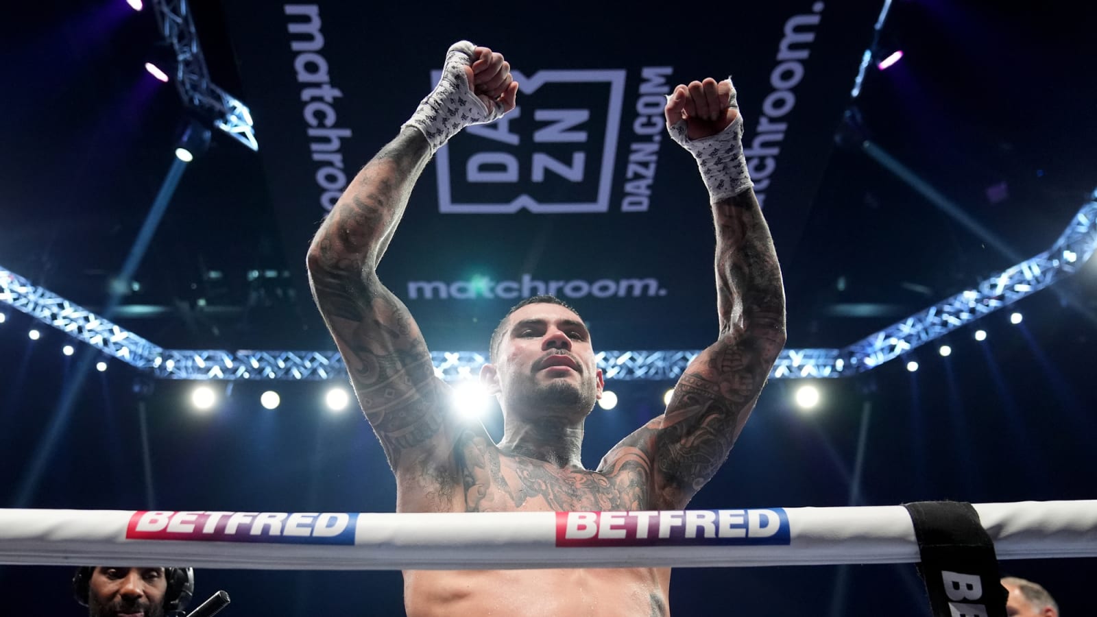 Arnold Barboza Jr. Warns Teofimo Lopez Ahead of Historic May 2 Card