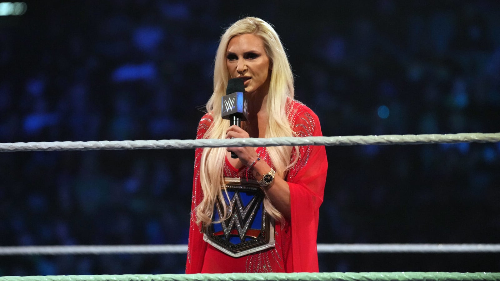 Charlotte Flair joins Freddy Rodriguez to lead the cast for indie horror feature 'You Lose You Die' 