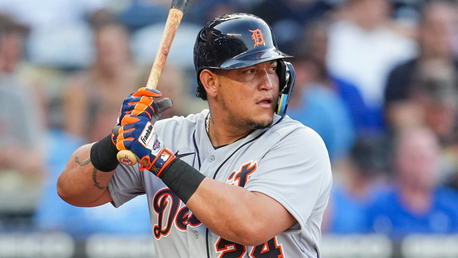 Detroit Tigers legend Miguel Cabrera says he will retire after