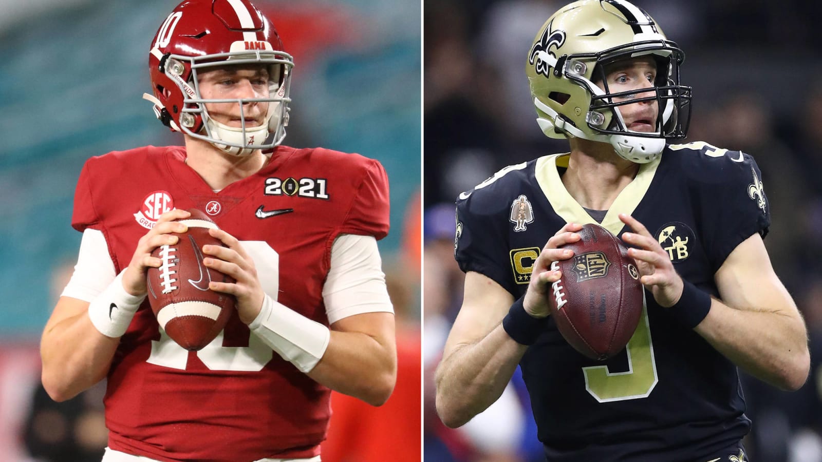 2021 NFL Draft prospects and their league comps