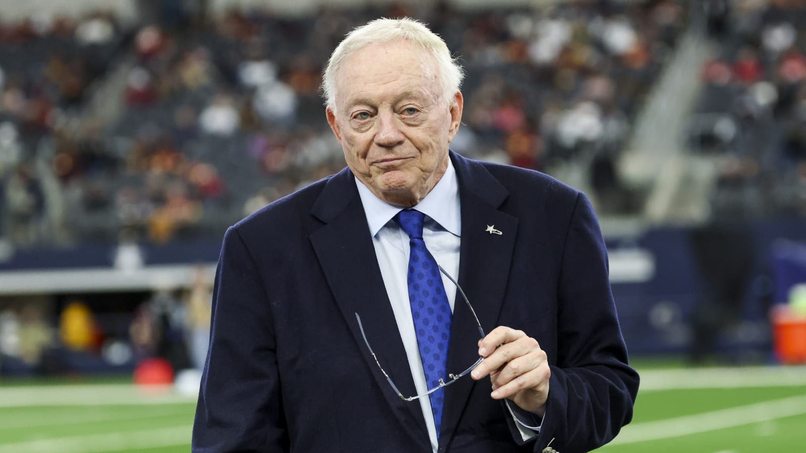 Jerry Jones responds to surprising rumor about HC Mike McCarthy