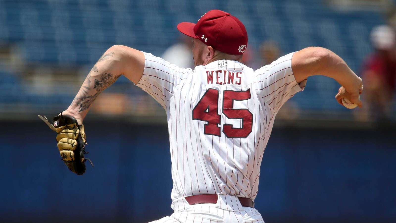 Eight Detroit Tigers Prospects Named to Arizona Fall League