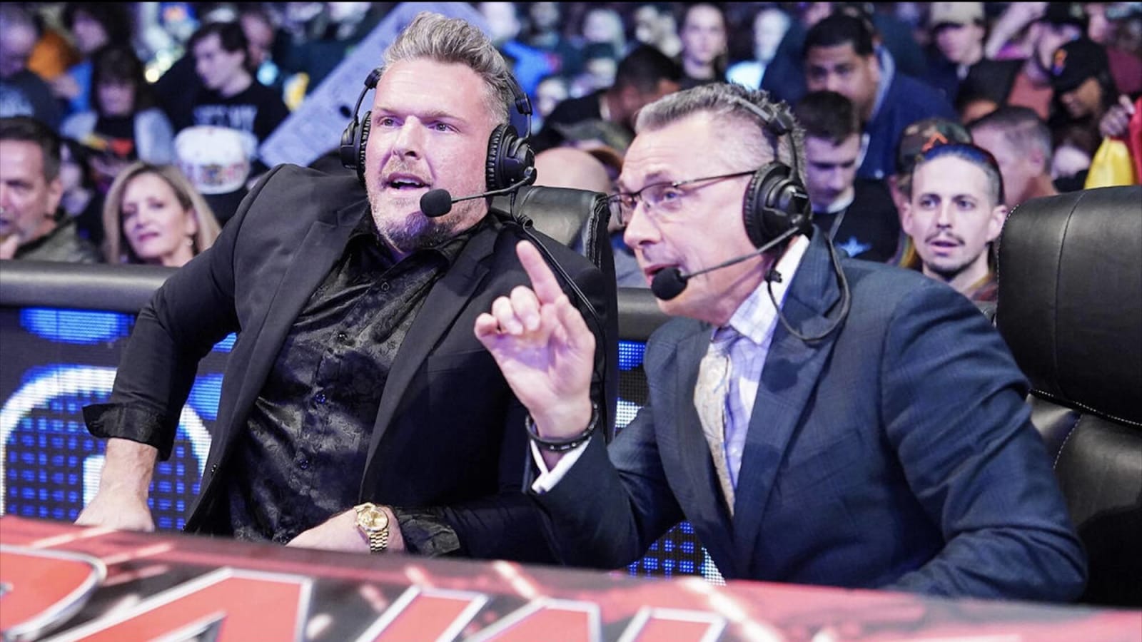 Michael Cole Is The Greatest Of All Time, Surpassing Jim Ross And Jerry Lawler