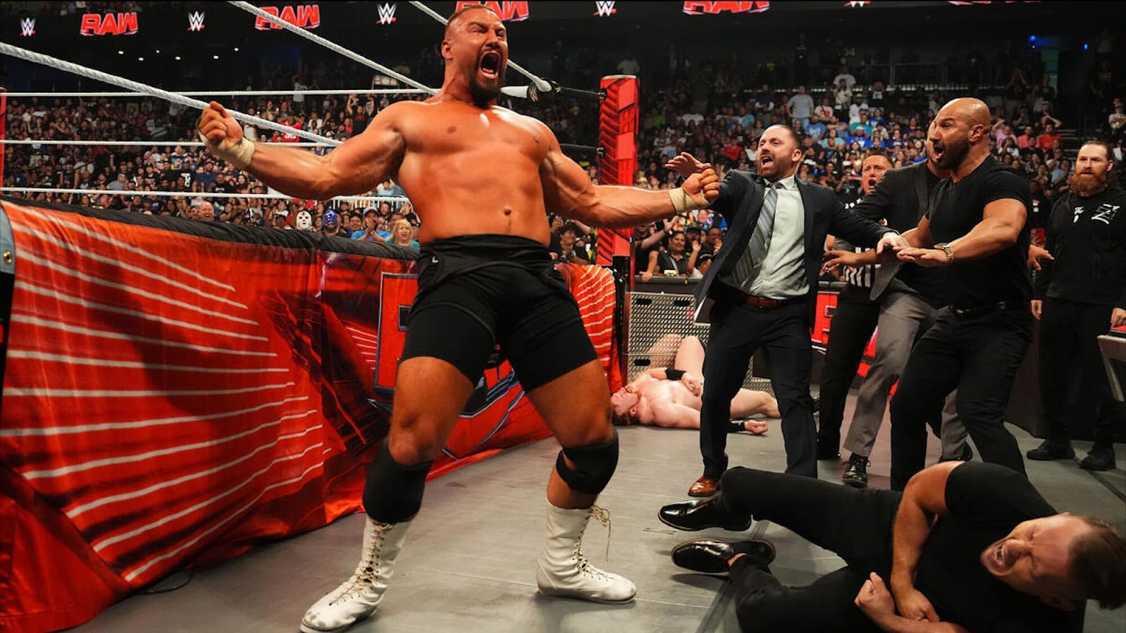 Bron Breakker Labeled The Next Steve Austin Of WWE