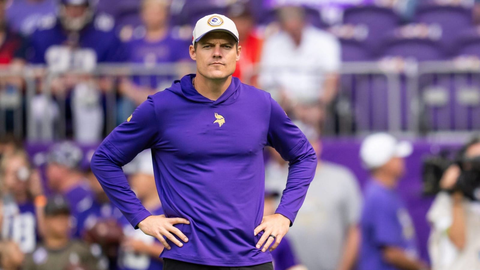 ESPN Expects Minnesota Vikings to Suck in 2024