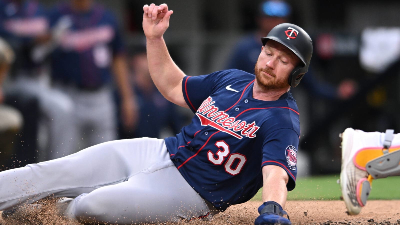 Twins Outright Kyle Garlick, Oliver Ortega