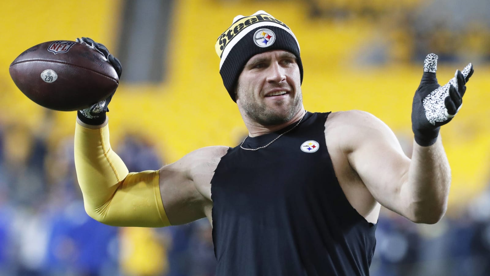 Pittsburgh Steelers&#39; Regular Season Player Stats: Breaking Down The Top Performers