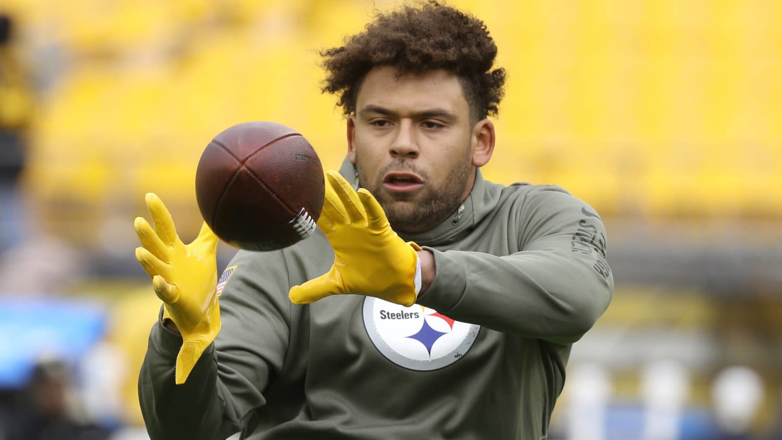 Connor Heyward Named Steelers Surprise Offseason Standout