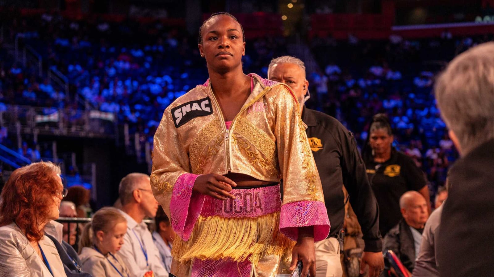 Claressa Shields Makes History with Stunning Victory in Detroit