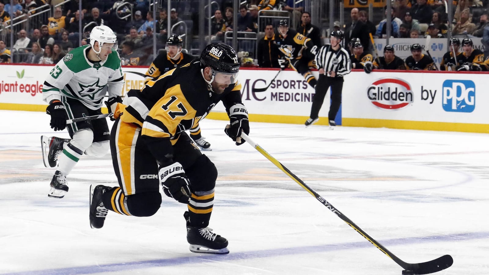  The Penguins Need to Change, Badly